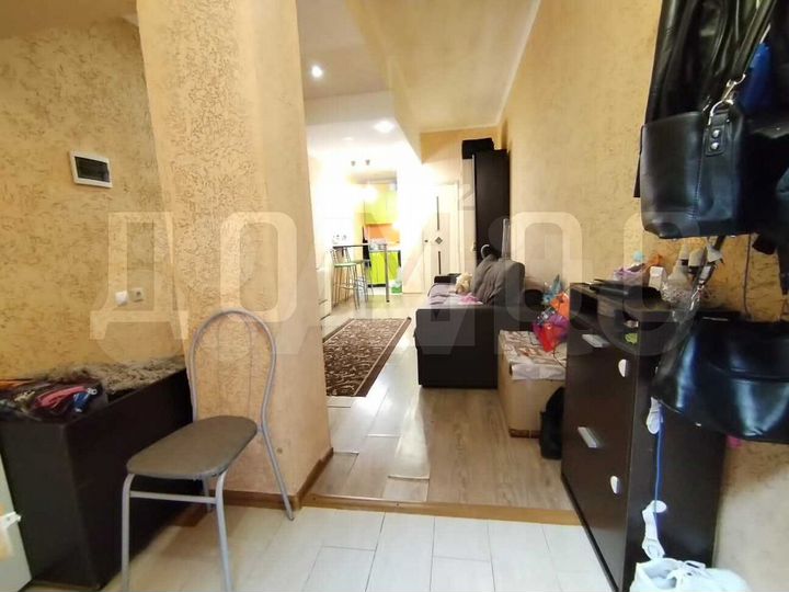 Квартира-студия, 26 м², 1/6 эт.