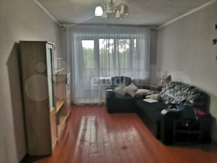 2-к. квартира, 44 м², 2/5 эт.