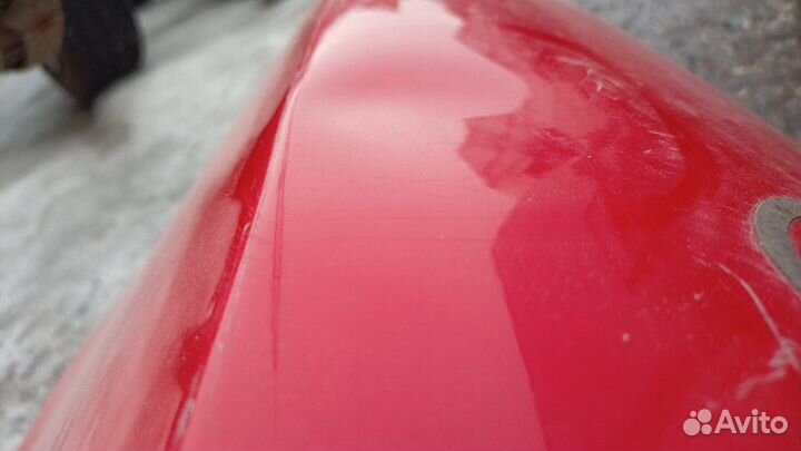 Крышка багажника Audi A4 b7