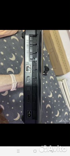 Ps3 slim прошитая