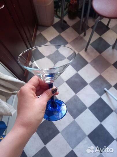 Бокал для мартини