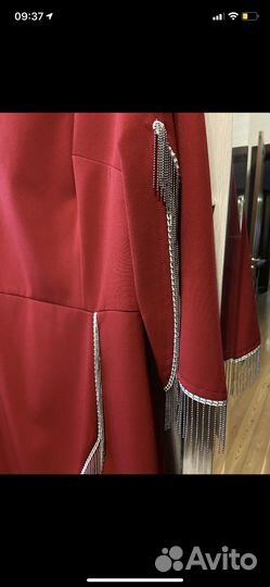 Платье новое