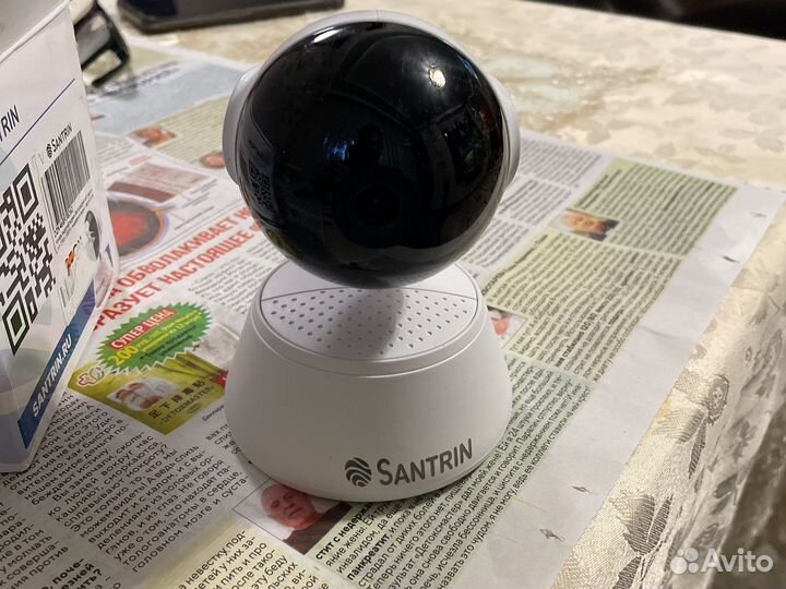 Ip камера видеонаблюдения wifi