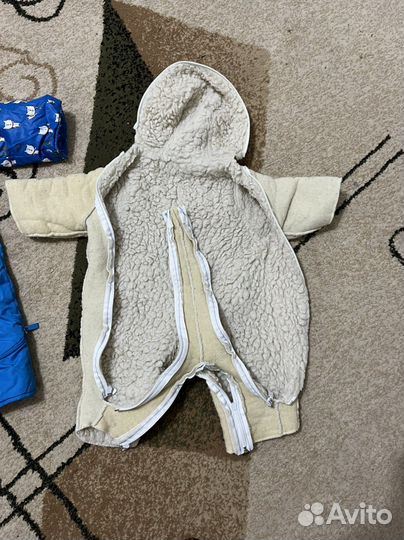 Комбинезон трансформер