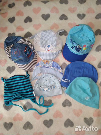 Вещи пакетом на мальчика с 0-9 месяцев