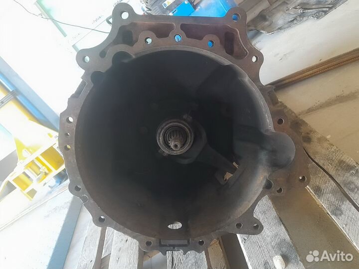 Кпп Hyundai HD-72