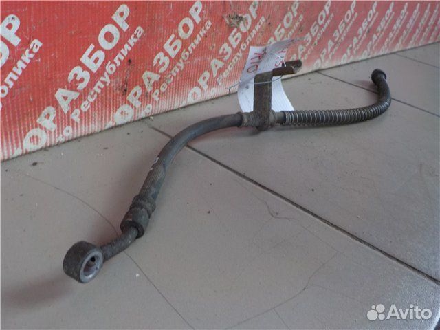 Тормозной шланг передний левый Kia Rio 4 S4 G4FG