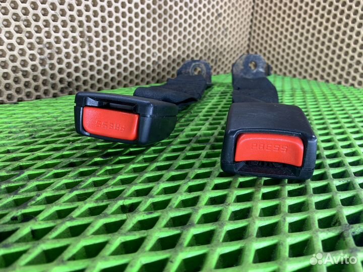 Замок ремня безопасностизадний Lifan X60