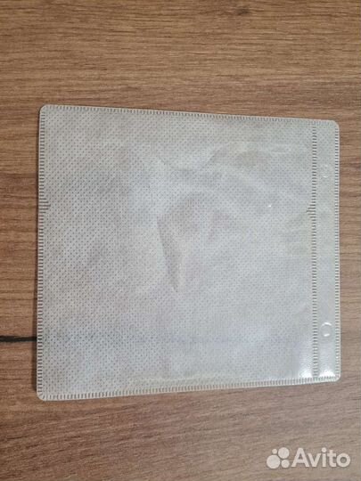 Файл конверт для CD диска