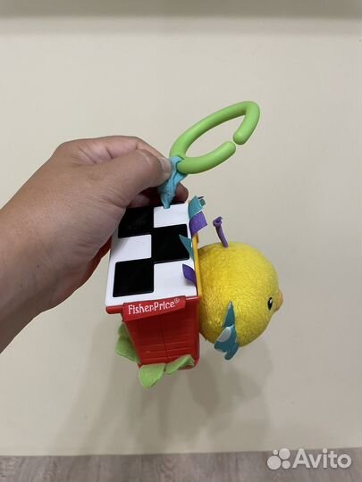 Развивающие игрушки от 0 до 1 пакетом