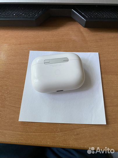 Кейс для airpods pro (оригинал)