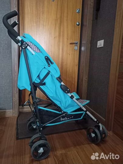 Прогулочная коляска трость