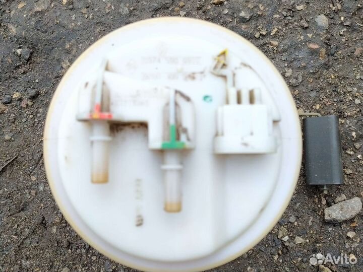 Бензонасос renault logan