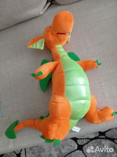 Мягкие игрушки