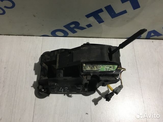 Селектор АКПП peugeot 307 1.6 ат хетчбек