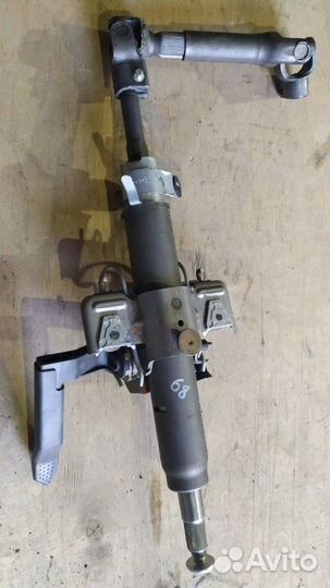 Рулевая колонка Opel Zafira универсал 1.8 Z18XER