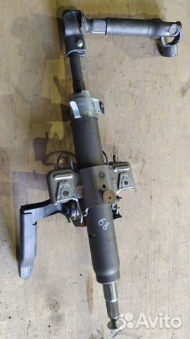 Рулевая колонка Opel Zafira универсал 1.8 Z18XER