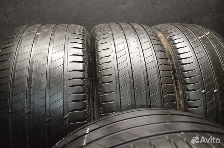 Michelin Latitude Sport 3 ZP 245/45 R20 и 275/40 R20 106W