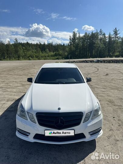 Mercedes-Benz E-класс 1.8 AT, 2013, 136 850 км