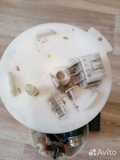 Топливный насос opel astra J 2009-2015г