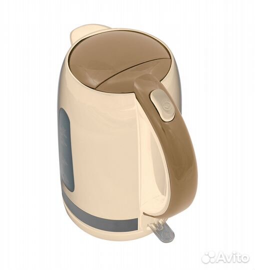 Чайник электрический Lex LX 30028-3 (бежевый)