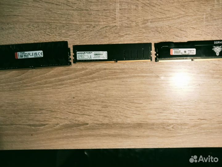 Оперативная память ddr4 8gb 4gd 2666