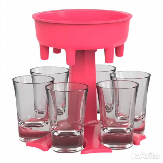 Разливалка 6 персон