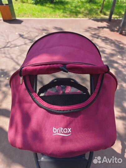 Прогулочная коляска Britax Smile 2