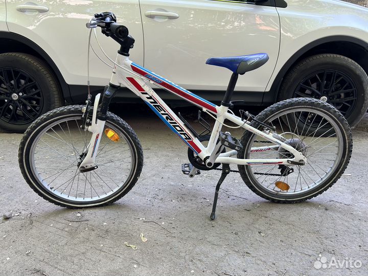 Продам детский велосипед Merida