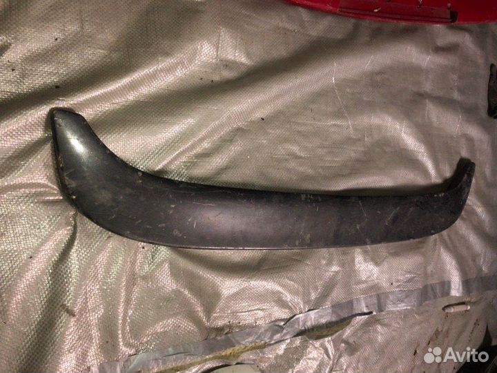 Спойлер задний Nissan Presea R10 1991