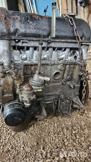 Двигатель нива 21213 1.7 литра