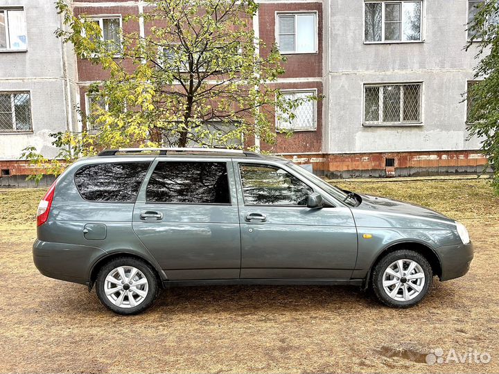 LADA Priora 1.6 МТ, 2012, 187 500 км