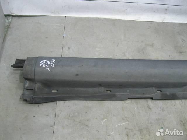 Накладка порога (наружняя) левая от Volvo XC90 20