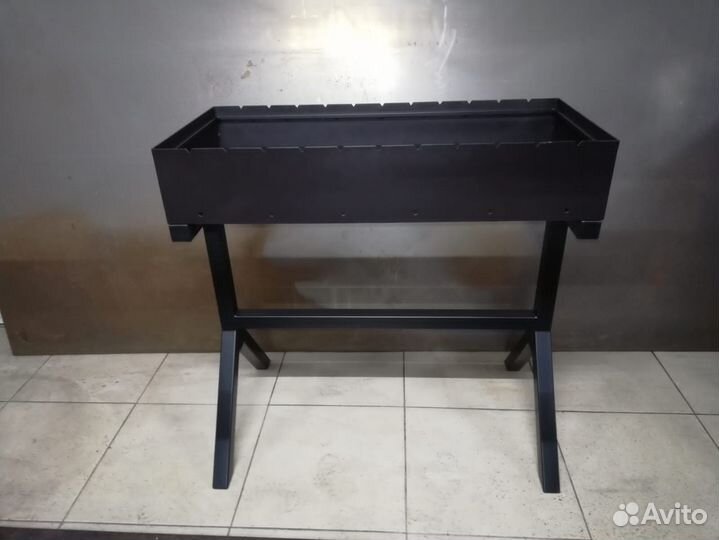 Мангалы в стиле лофт