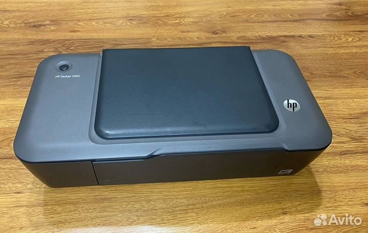Принтер Hp deskjet 1000