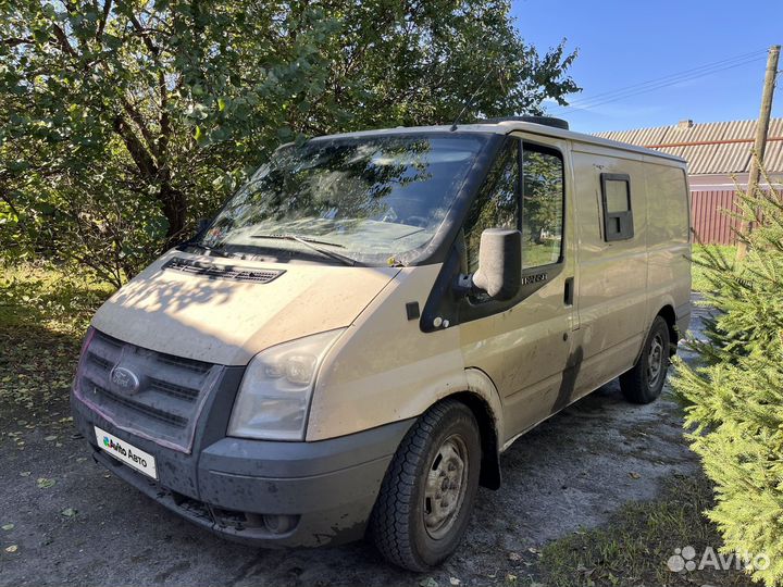Ford Transit 2.4 МТ, 2011, 470 000 км