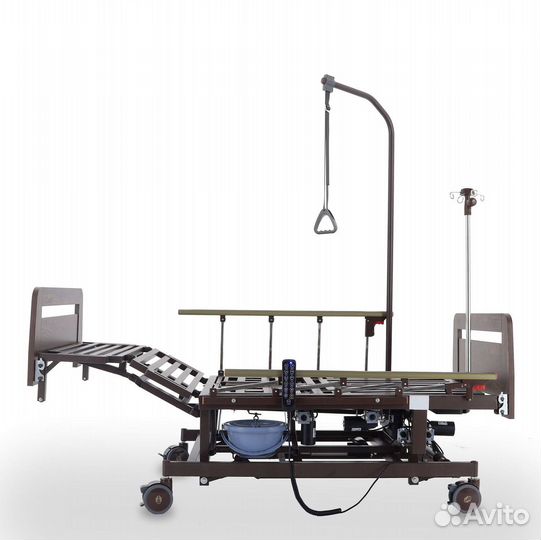 Медицинская кровать функциональная