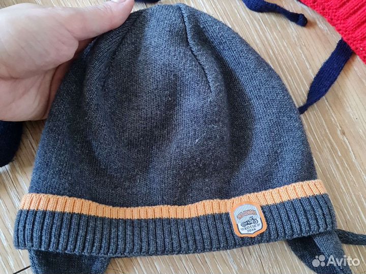 Шапки детские