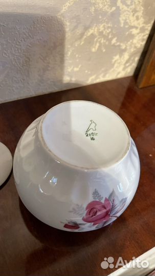 Сахарница СССР