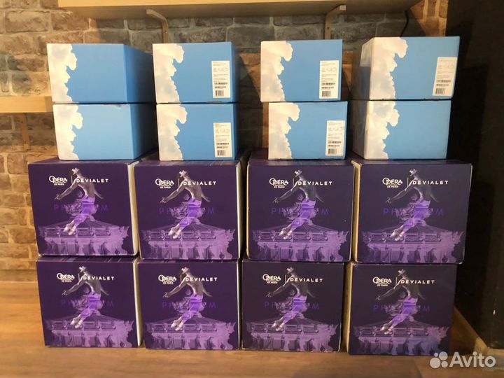 Devialet Phantom Opera De Paris