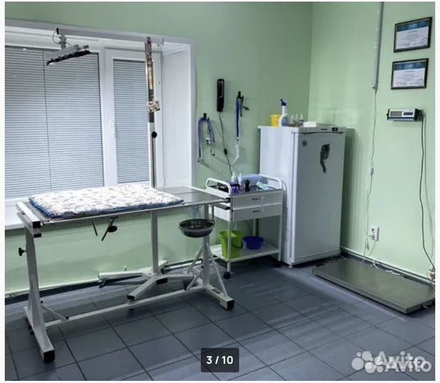 Ветеринарный врач на дом