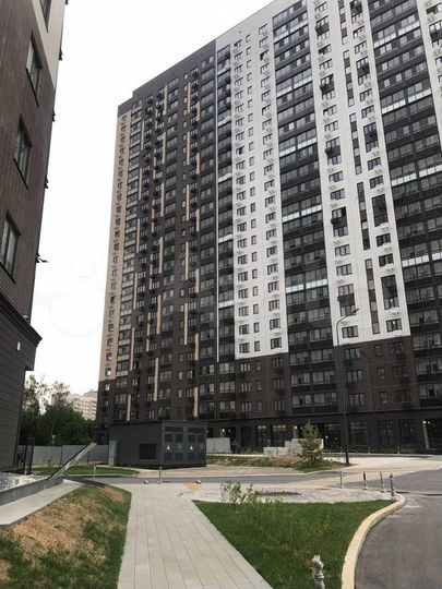 3-к. квартира, 83,7 м², 19/25 эт.