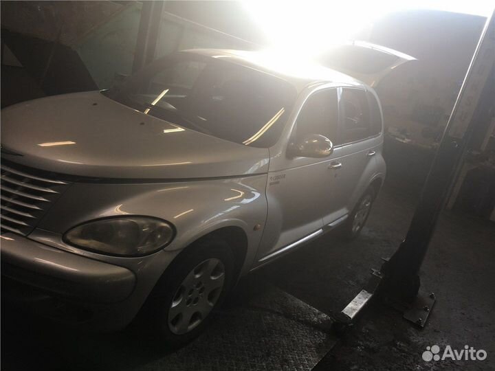 Разбор на запчасти Chrysler PT Cruiser