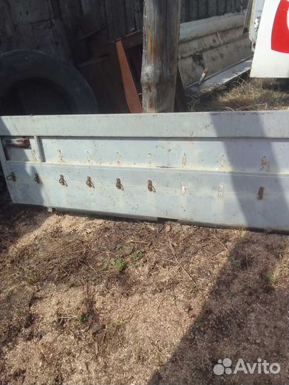 Борта к прицепу schmitz cargobull