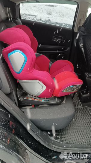 Детское автокресло от 0 до 36 с isofix