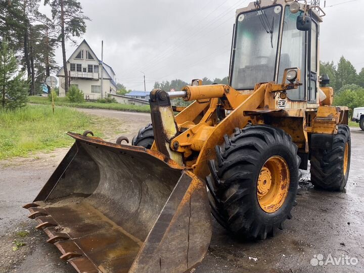 Фронтальный погрузчик Амкодор ТО-18Б2, 2005