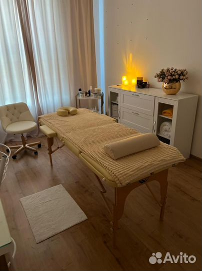 Массаж спины- 45 минут