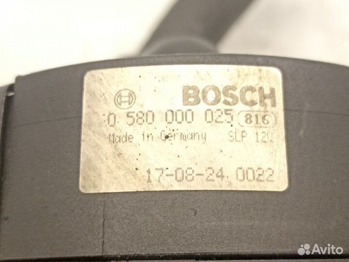 Насос продувки катализатора Mercedes-Benz E-Class