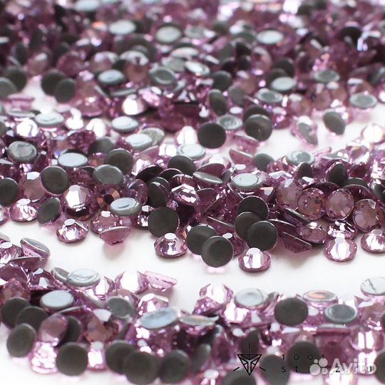 Термостразы стразы горячей фиксации