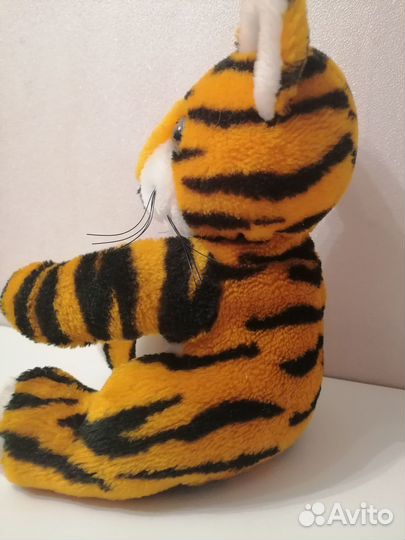 Игрушка тигренок 28 см